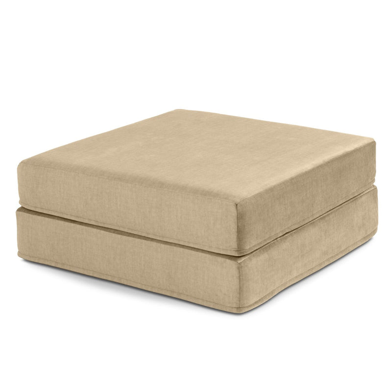 Unsofa® in Sand FibreGuard Indulge Microvelvet