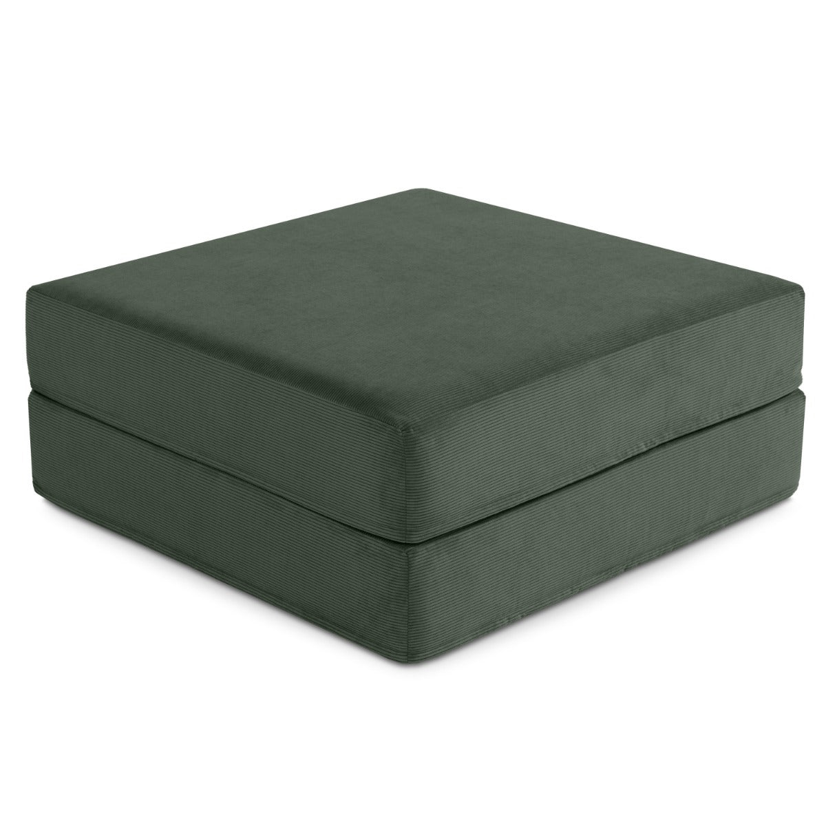Unsofa® in Forest FibreGuard Pindrive Microvelvet