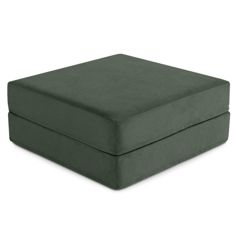 Unsofa® in Forest FibreGuard Pindrive Microvelvet