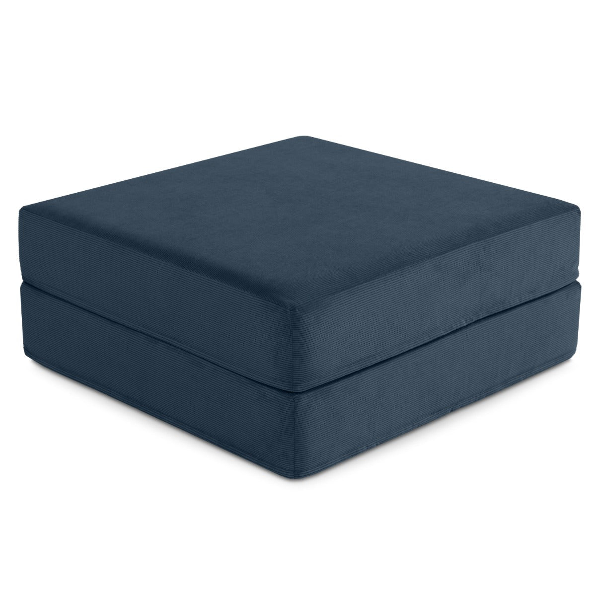 Unsofa® in Indigo FibreGuard Pindrive Microvelvet