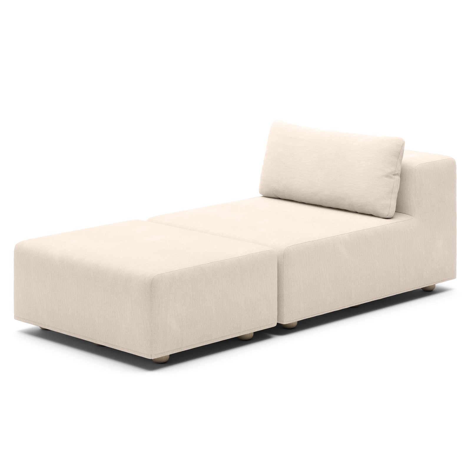 Vada Outdoor in Flax Sunbrella