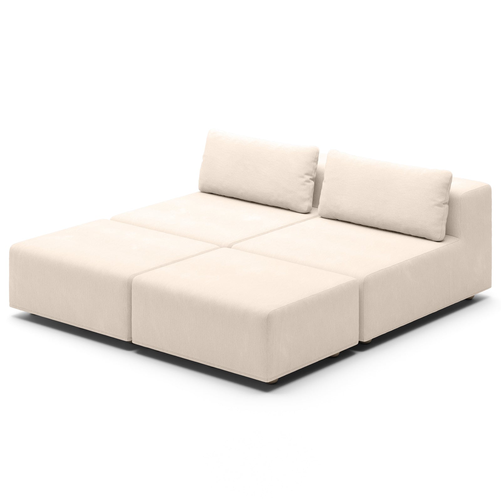 Vada Outdoor in Flax Sunbrella
