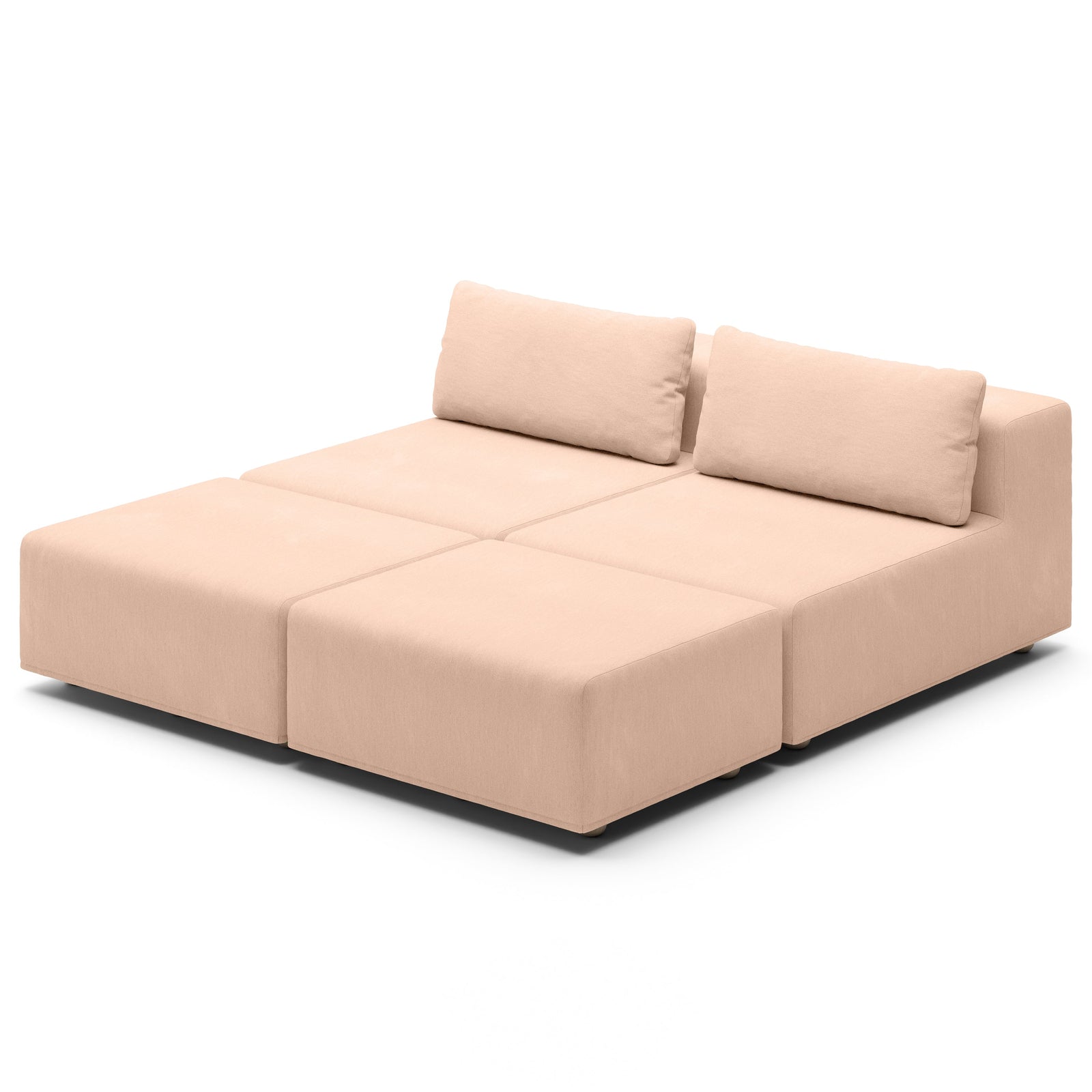 Vada Outdoor in Petal Sunbrella