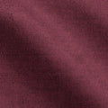 Vino Red FibreGuard Deluxe Microvelvet fabric swatch