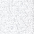 White Boucle fabric swatch