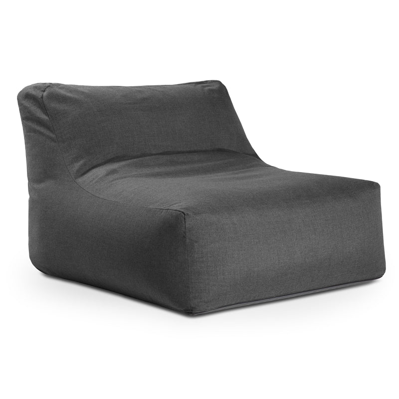 Coza Outdoor Collection in Charcoal Sunbrella