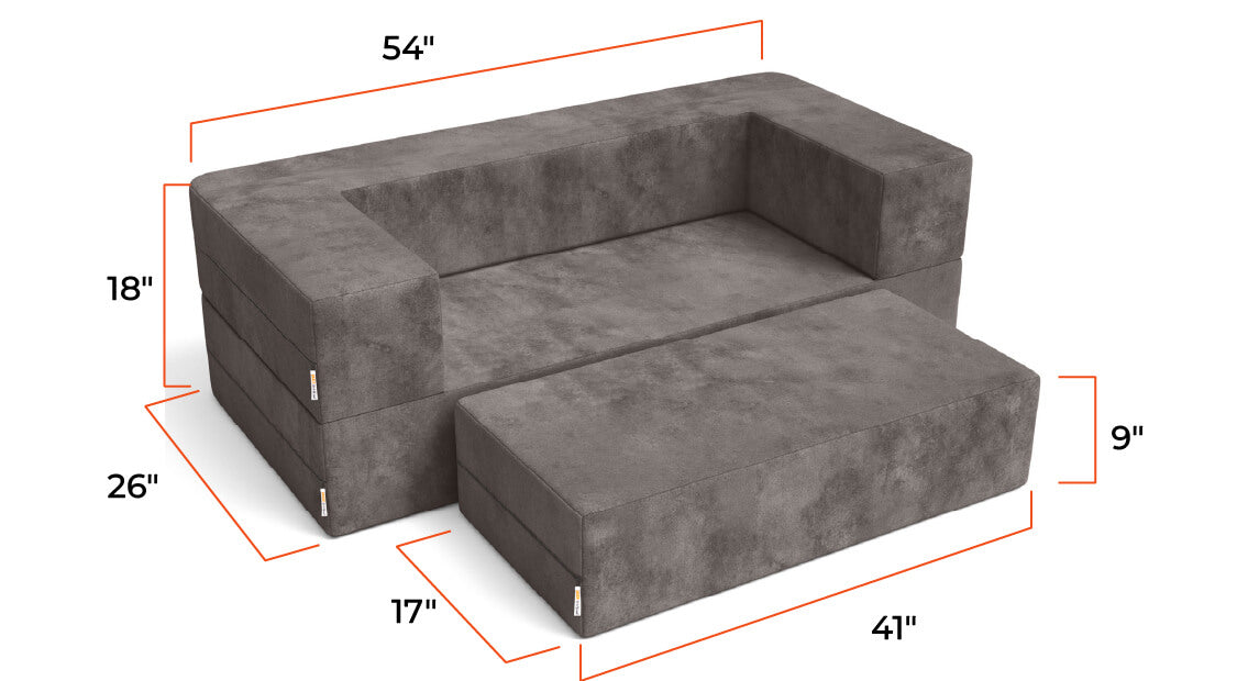 Zipline Jr Sofa