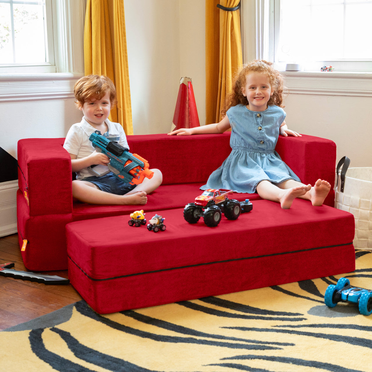 Zipline Jr Sofa