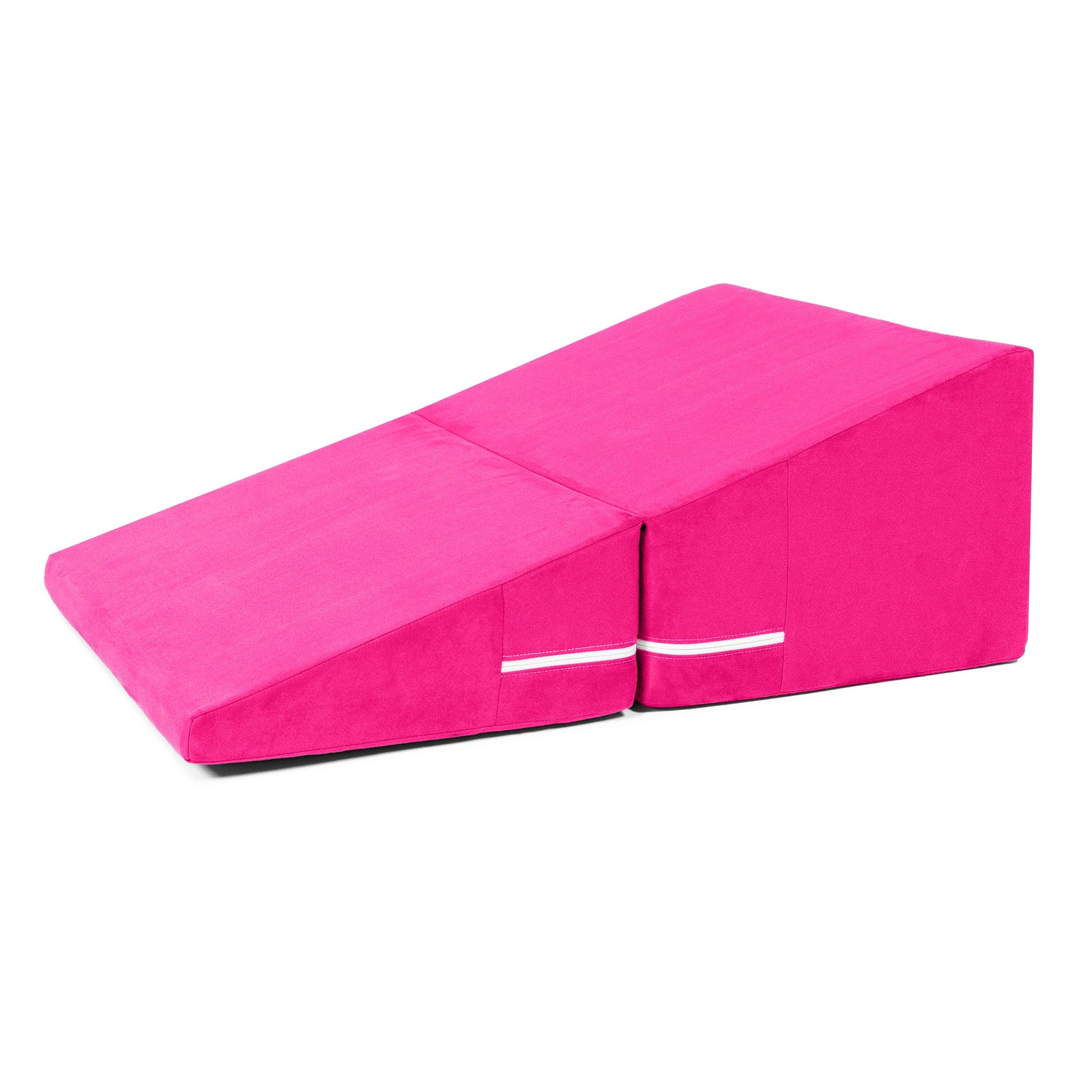 Playscape Flip Slide in pink on white background