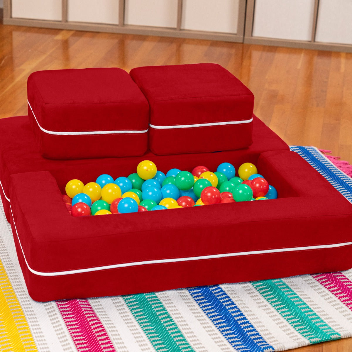 Zipline Jr Loveseat