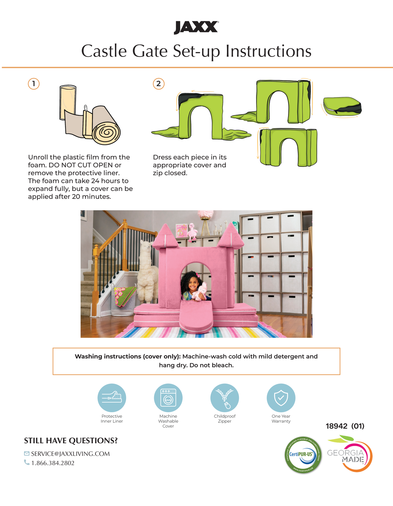 PlayScape CastleGate